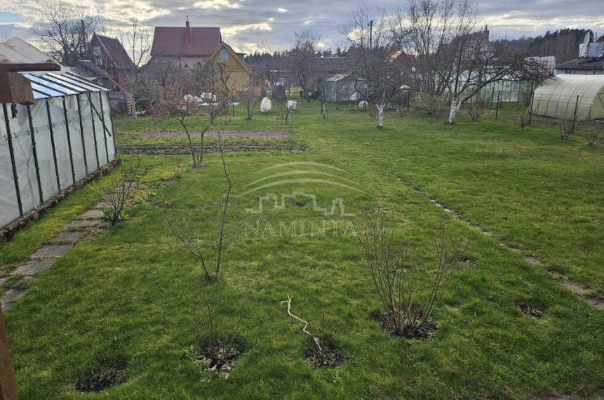 Parduodamas namas Kiškėnų k., Klaipėdos r. sav., 20 m2 ploto, 2 aukštai 5