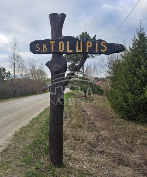 Parduodamas namas Kiškėnų k., Klaipėdos r. sav., 20 m2 ploto, 2 aukštai 6