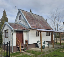 Parduodamas namas Kiškėnų k., Klaipėdos r. sav., 20 m2 ploto, 2 aukštai 9