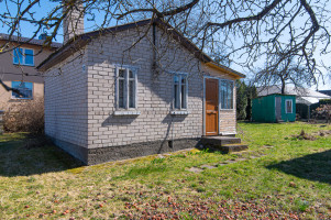 Parduodamas žemės sklypas su sodo namu Paeglinės Sodų 7-oji g., Naujojoje Vilnioje, Vilniuje 1