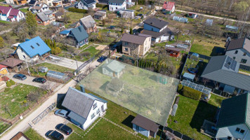Parduodamas žemės sklypas su sodo namu Paeglinės Sodų 7-oji g., Naujojoje Vilnioje, Vilniuje 6
