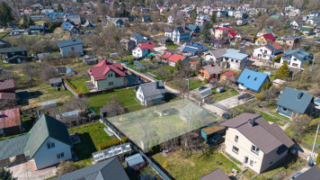 Parduodamas žemės sklypas su sodo namu Paeglinės Sodų 7-oji g., Naujojoje Vilnioje, Vilniuje 8