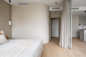 Parduodamas butas Konstitucijos pr., Šnipiškės, Vilniaus m., Vilniaus m. sav., 59.26 m² ploto 2 kambariai 16