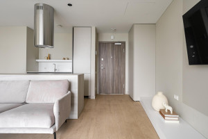 Parduodamas butas Konstitucijos pr., Šnipiškės, Vilniaus m., Vilniaus m. sav., 59.26 m² ploto 2 kambariai 19