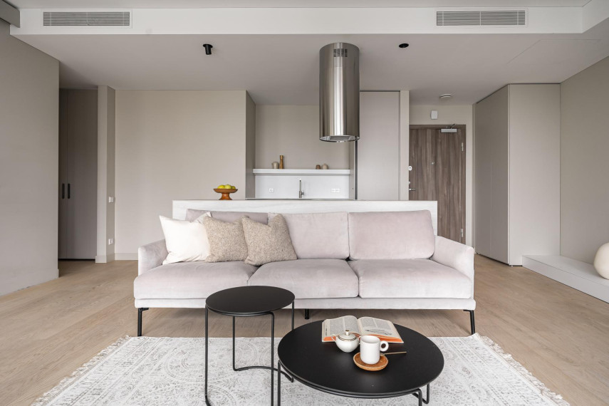 Parduodamas butas Konstitucijos pr., Šnipiškės, Vilniaus m., Vilniaus m. sav., 59.26 m² ploto 2 kambariai 2