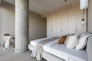 Parduodamas butas Konstitucijos pr., Šnipiškės, Vilniaus m., Vilniaus m. sav., 93.2 m² ploto 3 kambariai 14