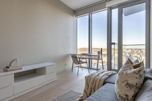 Parduodamas butas Konstitucijos pr., Šnipiškės, Vilniaus m., Vilniaus m. sav., 93.2 m² ploto 3 kambariai 20
