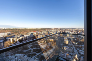 Parduodamas butas Konstitucijos pr., Šnipiškės, Vilniaus m., Vilniaus m. sav., 93.2 m² ploto 3 kambariai 24