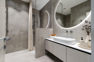 Parduodamas butas Konstitucijos pr., Šnipiškės, Vilniaus m., Vilniaus m. sav., 93.2 m² ploto 3 kambariai 25