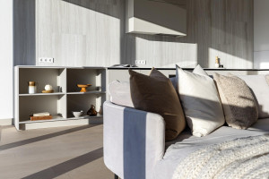 Parduodamas butas Konstitucijos pr., Šnipiškės, Vilniaus m., Vilniaus m. sav., 93.2 m² ploto 3 kambariai 5