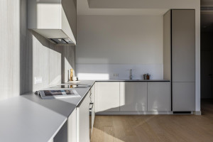 Parduodamas butas Konstitucijos pr., Šnipiškės, Vilniaus m., Vilniaus m. sav., 93.2 m² ploto 3 kambariai 7
