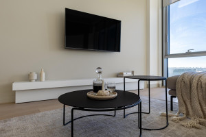 Parduodamas butas Konstitucijos pr., Šnipiškės, Vilniaus m., Vilniaus m. sav., 93.2 m² ploto 3 kambariai 9