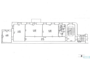Nuomojamos administracinės patalpos Vilniaus g., Senamiestis, Vilniaus m., Vilniaus m. sav., 114.62 m2 ploto 13