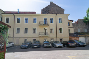 Nuomojamos administracinės patalpos Vilniaus g., Senamiestis, Vilniaus m., Vilniaus m. sav., 114.62 m2 ploto 14