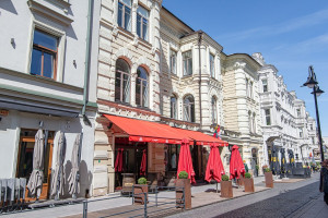 Nuomojamos administracinės patalpos Vilniaus g., Senamiestis, Vilniaus m., Vilniaus m. sav., 114.62 m2 ploto 17
