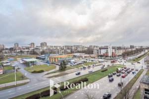 NUOMOJAMAS STILINGAI ĮRENGTAS 2 KAMBARIŲ LOFTAS LAISVĖS PROSPEKTE, VILNIUJE 26