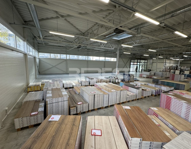 Nuomojamos paslaugų, prekybos patalpos Tilžės g., Žaliūkiai, Šiaulių m., Šiaulių m. sav., 50 m2 ploto 6