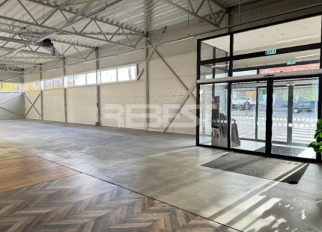 Nuomojamos paslaugų, prekybos patalpos Tilžės g., Žaliūkiai, Šiaulių m., Šiaulių m. sav., 50 m2 ploto