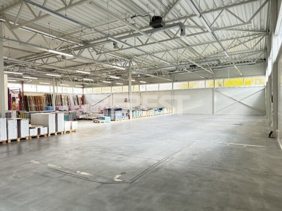 Nuomojamos paslaugų, prekybos patalpos Tilžės g., Žaliūkiai, Šiaulių m., Šiaulių m. sav., 50 m2 ploto 2