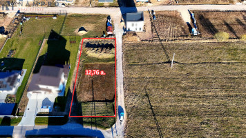 Parduodamas kitos paskirties sklypas Ažulaukės g., Ažulaukės k., Vilniaus r. sav., 12.76 a ploto 1