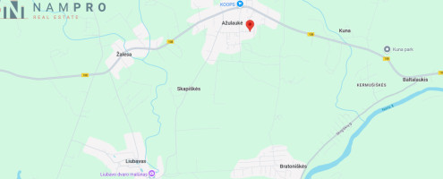 Parduodamas kitos paskirties sklypas Ažulaukės g., Ažulaukės k., Vilniaus r. sav., 12.76 a ploto 8