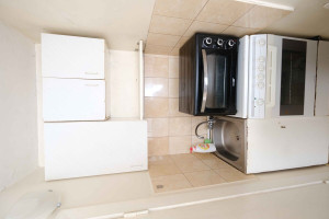 Nuomojamas butas Šeimyniškių g., Šnipiškės, Vilniaus m., Vilniaus m. sav., 18 m2 ploto, 1 kambariai 2
