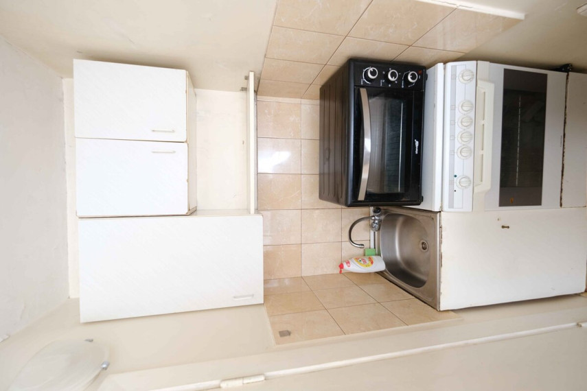 Nuomojamas butas Šeimyniškių g., Šnipiškės, Vilniaus m., Vilniaus m. sav., 18 m2 ploto, 1 kambariai 2