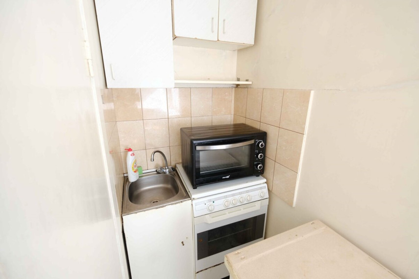 Nuomojamas butas Šeimyniškių g., Šnipiškės, Vilniaus m., Vilniaus m. sav., 18 m2 ploto, 1 kambariai 3