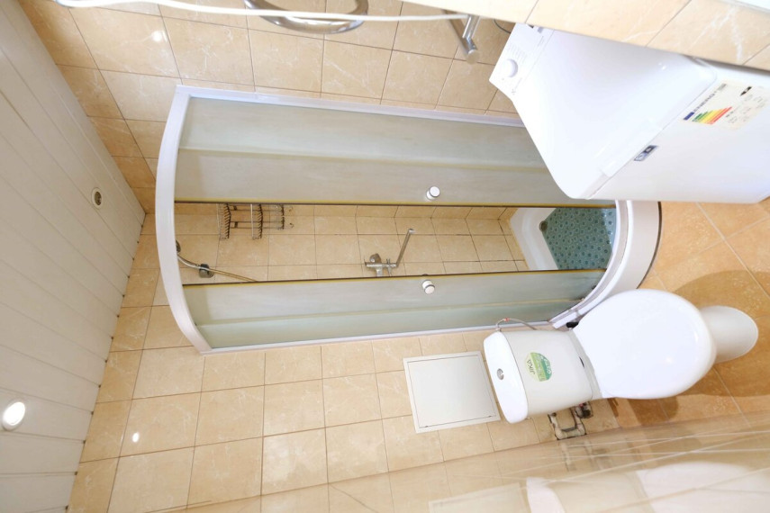 Nuomojamas butas Šeimyniškių g., Šnipiškės, Vilniaus m., Vilniaus m. sav., 18 m2 ploto, 1 kambariai 5