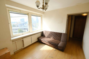 Nuomojamas butas Šeimyniškių g., Šnipiškės, Vilniaus m., Vilniaus m. sav., 18 m2 ploto, 1 kambariai 6