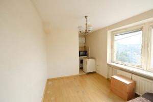 Nuomojamas butas Šeimyniškių g., Šnipiškės, Vilniaus m., Vilniaus m. sav., 18 m2 ploto, 1 kambariai 11