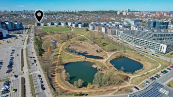 Parduodamas butas Kazio Ulvydo g., Žirmūnai, Vilniaus m., Vilniaus m. sav., 41.1 m2 ploto, 2 kambariai 7