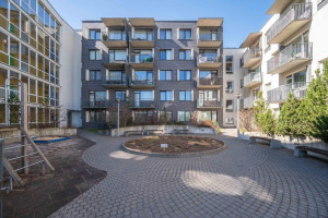Parduodamas butas Kazio Ulvydo g., Žirmūnai, Vilniaus m., Vilniaus m. sav., 41.1 m2 ploto, 2 kambariai 23
