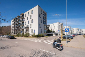 Parduodamas butas Kazio Ulvydo g., Žirmūnai, Vilniaus m., Vilniaus m. sav., 41.1 m2 ploto, 2 kambariai 24