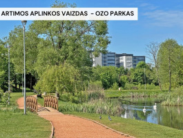 Parduodamas butas Kazio Ulvydo g., Žirmūnai, Vilniaus m., Vilniaus m. sav., 41.1 m2 ploto, 2 kambariai 26