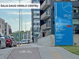 Parduodamas butas Kazio Ulvydo g., Žirmūnai, Vilniaus m., Vilniaus m. sav., 41.1 m2 ploto, 2 kambariai 30