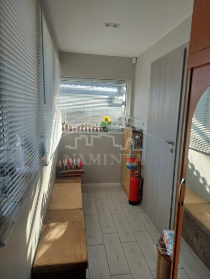 Parduodamas namas Derceklių k., Klaipėdos r. sav., 63 m2 ploto, 2 aukštai 6