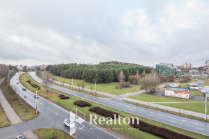 Nuomojamas butas Laisvės pr., Justiniškėse, Vilniuje, 34 kv.m ploto, 2 kambariai 28