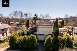 Parduodamas namas Krakiškių Sodų 4-oji g., Balsiuose, Vilniuje, 139.95 kv.m ploto 25