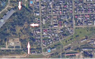 Parduodamas sklypas Alyvų g., , Panevėžyje, 10 a ploto 2