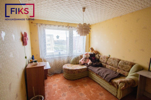 Parduodamas butas Liaudies g., Kėdainių m., Kėdainių r. sav., 50.00 m² ploto 2 kambariai 1