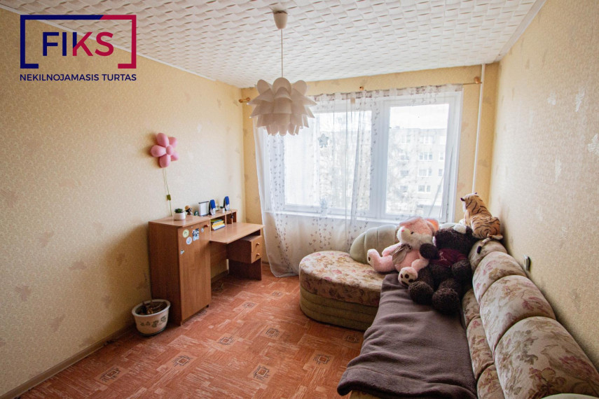 Parduodamas butas Liaudies g., Kėdainių m., Kėdainių r. sav., 50.00 m² ploto 2 kambariai 2