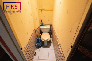 Parduodamas butas Liaudies g., Kėdainių m., Kėdainių r. sav., 50.00 m² ploto 2 kambariai 12