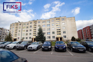 Parduodamas butas Liaudies g., Kėdainių m., Kėdainių r. sav., 50.00 m² ploto 2 kambariai 19