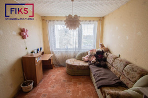 Parduodamas butas Liaudies g., Kėdainių m., Kėdainių r. sav., 50.00 m² ploto 2 kambariai 3