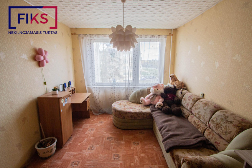 Parduodamas butas Liaudies g., Kėdainių m., Kėdainių r. sav., 50.00 m² ploto 2 kambariai 3