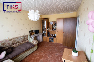 Parduodamas butas Liaudies g., Kėdainių m., Kėdainių r. sav., 50.00 m² ploto 2 kambariai 4