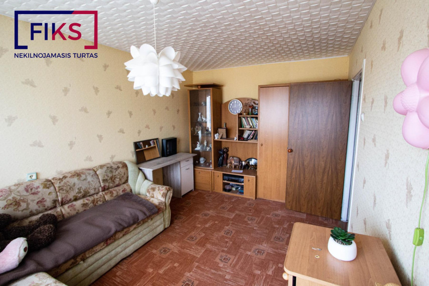 Parduodamas butas Liaudies g., Kėdainių m., Kėdainių r. sav., 50.00 m² ploto 2 kambariai 4