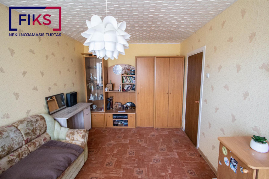 Parduodamas butas Liaudies g., Kėdainių m., Kėdainių r. sav., 50.00 m² ploto 2 kambariai 5