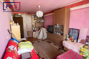 Parduodamas butas Liaudies g., Kėdainių m., Kėdainių r. sav., 50.00 m² ploto 2 kambariai 9